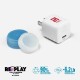 Nimble® Wally Subnano 20W USB-C Wall Charger