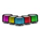 iHome® Rechargeable Color Changing Mini Bluetooth Speaker