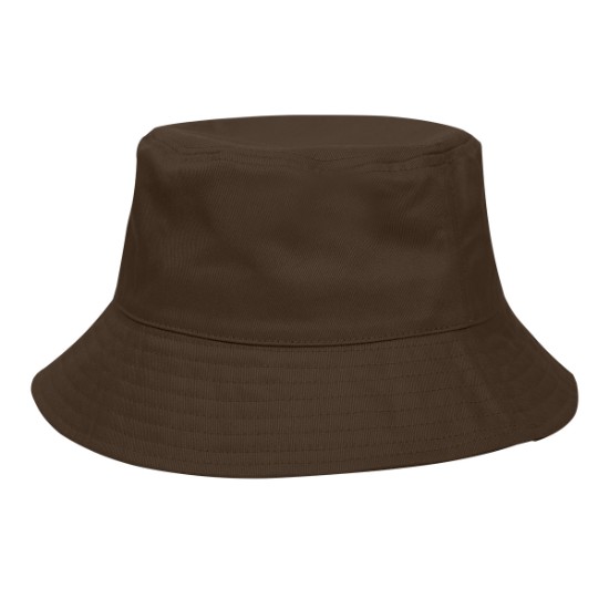 Berkley Cotton Twill Bucket Hat | Health Promotions Now