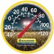 Wall Thermometer, 12-3/4"