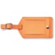 Toscano Genuine Leather Luggage Tag