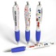 Squared Basset Automotive Design Click Pen™