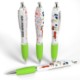 Squared Basset Automotive Design Click Pen™