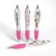Squared Basset Automotive Design Click Pen™