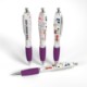 Squared Basset Automotive Design Click Pen™