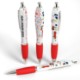 Squared Basset Automotive Design Click Pen™