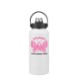 Breast Cancer Awareness Water Bottle, 34oz.