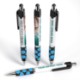 Squared iMadeline Dental Design Retractable Pen