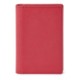 Toscano Genuine Leather RFID Booklet Passport Holder