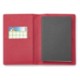 Toscano Genuine Leather RFID Booklet Passport Holder
