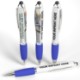 Squared iBasset Financial Design Twist Action Pen