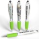 Squared iBasset Financial Design Twist Action Pen