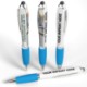 Squared iBasset Financial Design Twist Action Pen
