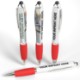 Squared iBasset Financial Design Twist Action Pen