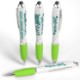 Squared iBasset Pets Design Twist Pen