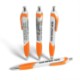 Squared Tropical Financial Design Retractable Pen