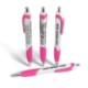 Squared Tropical Financial Design Retractable Pen