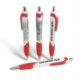 Squared Tropical Financial Design Retractable Pen