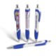 Squared Tropical Onboarding Design Retractable Pen