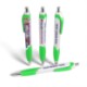 Squared Tropical Onboarding Design Retractable Pen