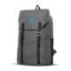 Nomad Flip-Top Polyester Laptop Backpack
