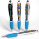 Squared iBasset Sayings Design Twist Pen
