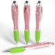 Squared iBasset Self Care Design Twist Pen