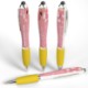 Squared iBasset Self Care Design Twist Pen