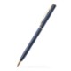 Slim Metal Gold Twist Pen