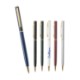 Slim Metal Gold Twist Pen