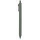 Alix Rubberized Barrel Ballpoint Pen