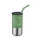 Sipster Stainless Steel Tumbler, 16oz.