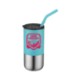 Sipster Stainless Steel Tumbler, 16oz.
