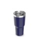 Go Getter Double Wall Stainless Steel Tumbler, 18oz.