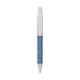 Eco All Day Spiral Notebook & Pen, 6-1/4" x 9"