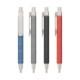 Eco All Day Spiral Notebook & Pen, 6-1/4" x 9"
