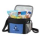 Glacial 600D Polyester 9-Can Lunch Cooler