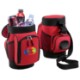 Jr Caddy 600D Polyester 6-Can Cooler