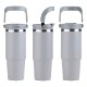 SENSO™ Venture DuoFlow Vacuum Insulated Stainless Steel Travel Bottle, 30oz.