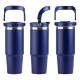 SENSO™ Venture DuoFlow Vacuum Insulated Stainless Steel Travel Bottle, 30oz.