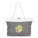 Island 600D Polyester Tote