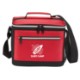 Lunch Polyester 9-Can Cooler