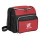 Heather 600D Polyester 12-Can Cooler