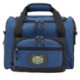 Convertible Heather Polyester 12-Can Duffel Cooler