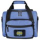 Convertible Heather Polyester 12-Can Duffel Cooler