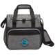 Heather 600D Polyester 24-Can Cooler