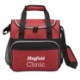 Heather 600D Polyester 24-Can Cooler