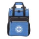 Heather 600D Polyester 24-Can Backpack Cooler