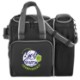 Hybrid 2-In-1 Polyester 24-Can Cooler
