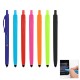 Zinnia Rubberized Stylus Pen